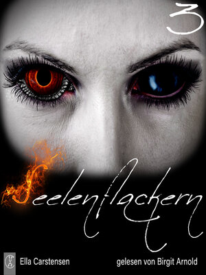 cover image of Seelenflackern 3